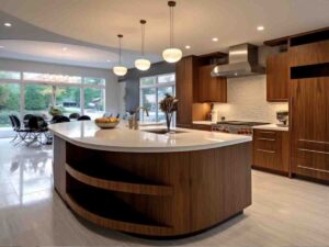 Kitchen Backsplash Installation